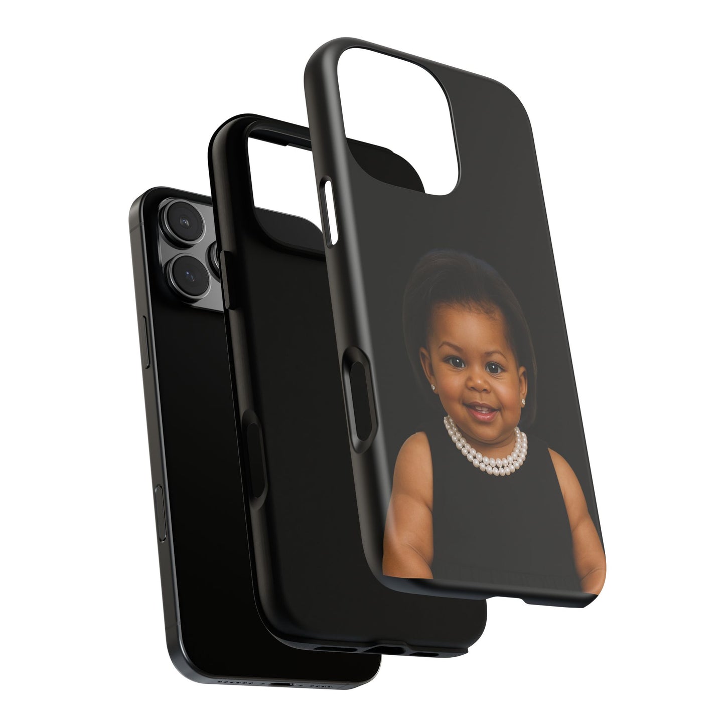 Hopeful Phone Case - Michelle Obama