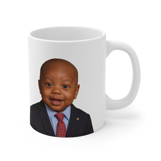 “Opportunity Zone Fuel” Mug -  Senator Tim Scott