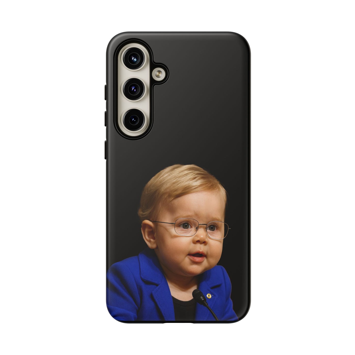 Pocket-Sized Oversight Phone Case - Elizabeth Warren