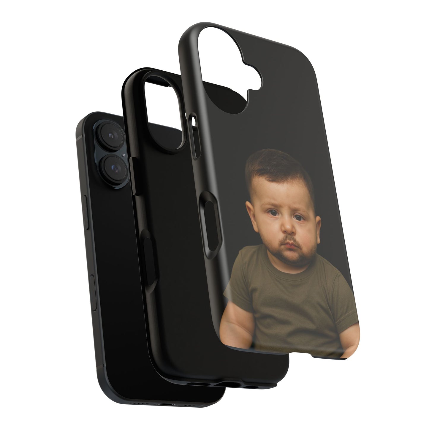 Signal: Strong & Secure Phone Case - Volodymyr Zelenskyy