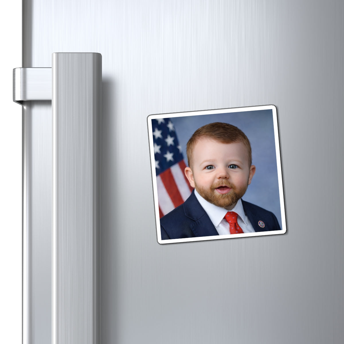 “Fridge Security Task Force: Baby Mullin” - Markwayne Mullin