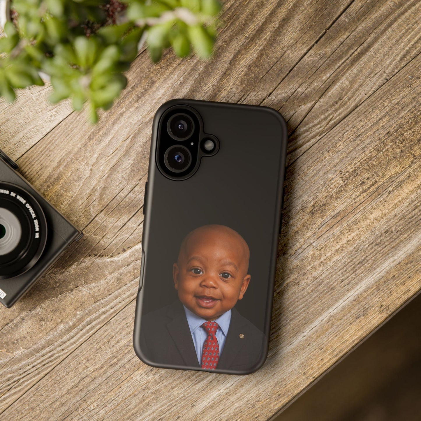 “Faith in America Armor” - Tim Scott Phone Case