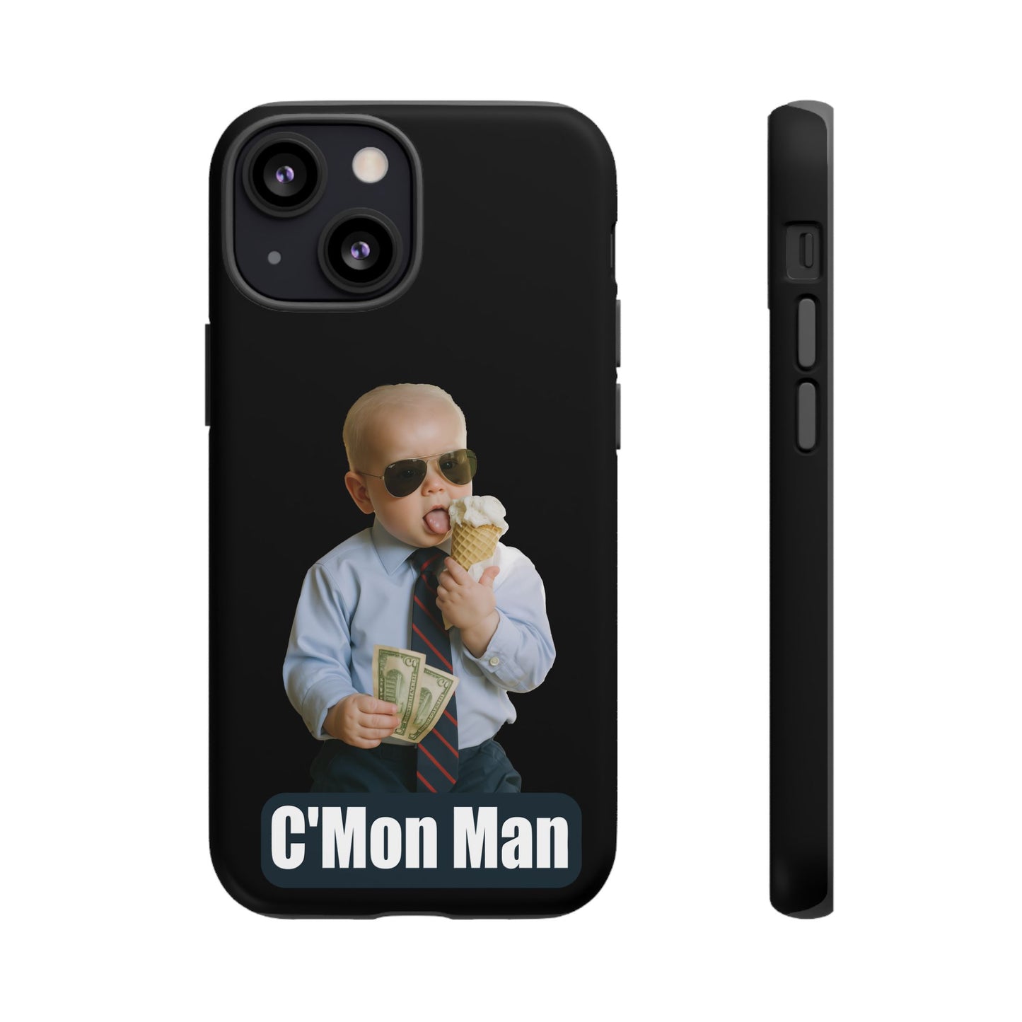 C'Mon, Man Phone Case - Joseph R. (Joe) Biden Jr.