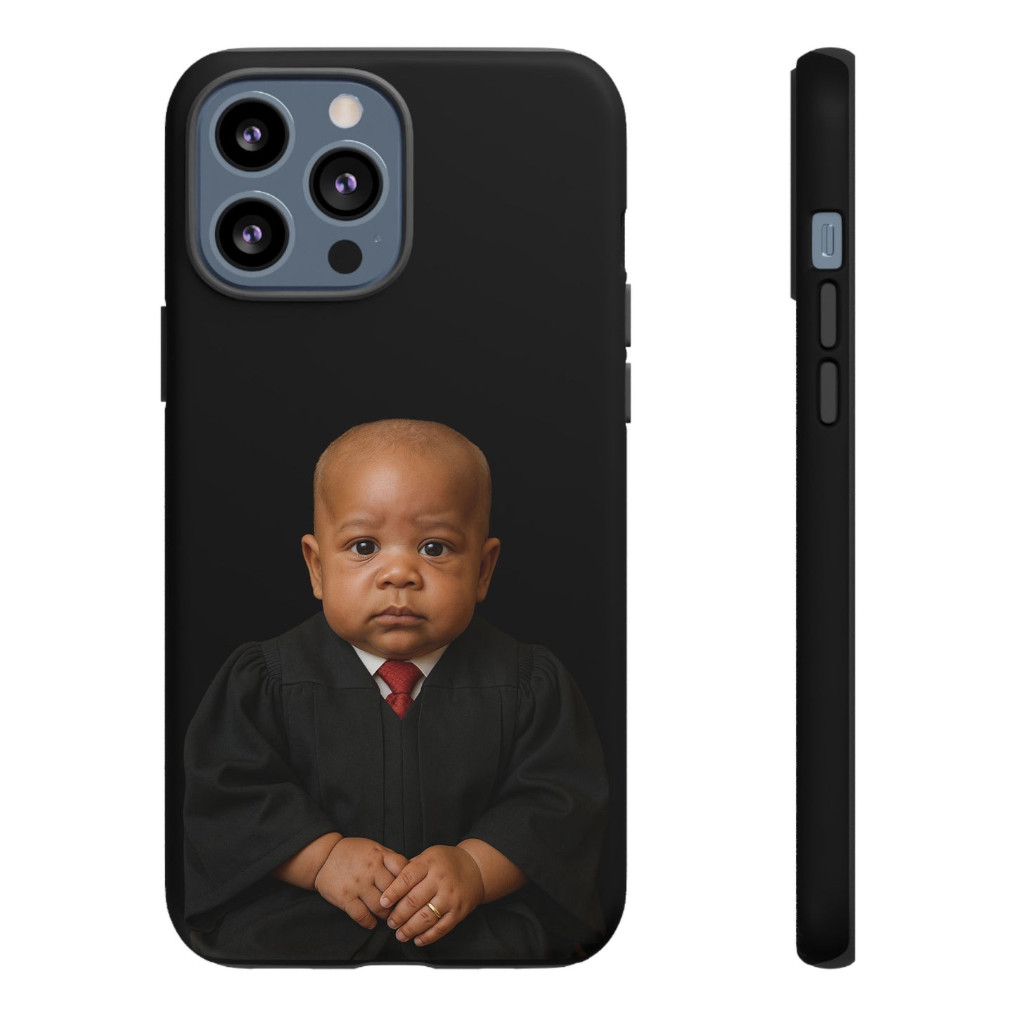 Pocket Precedent Phone Case - Clarence Thomas