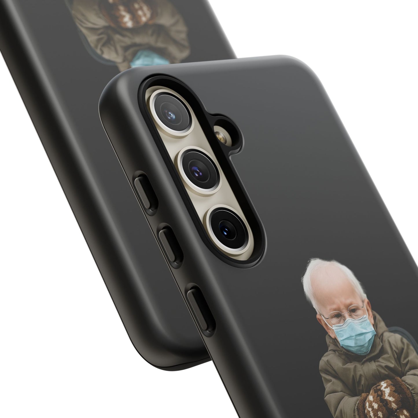 Mittens Phone Case - Bernie Sanders