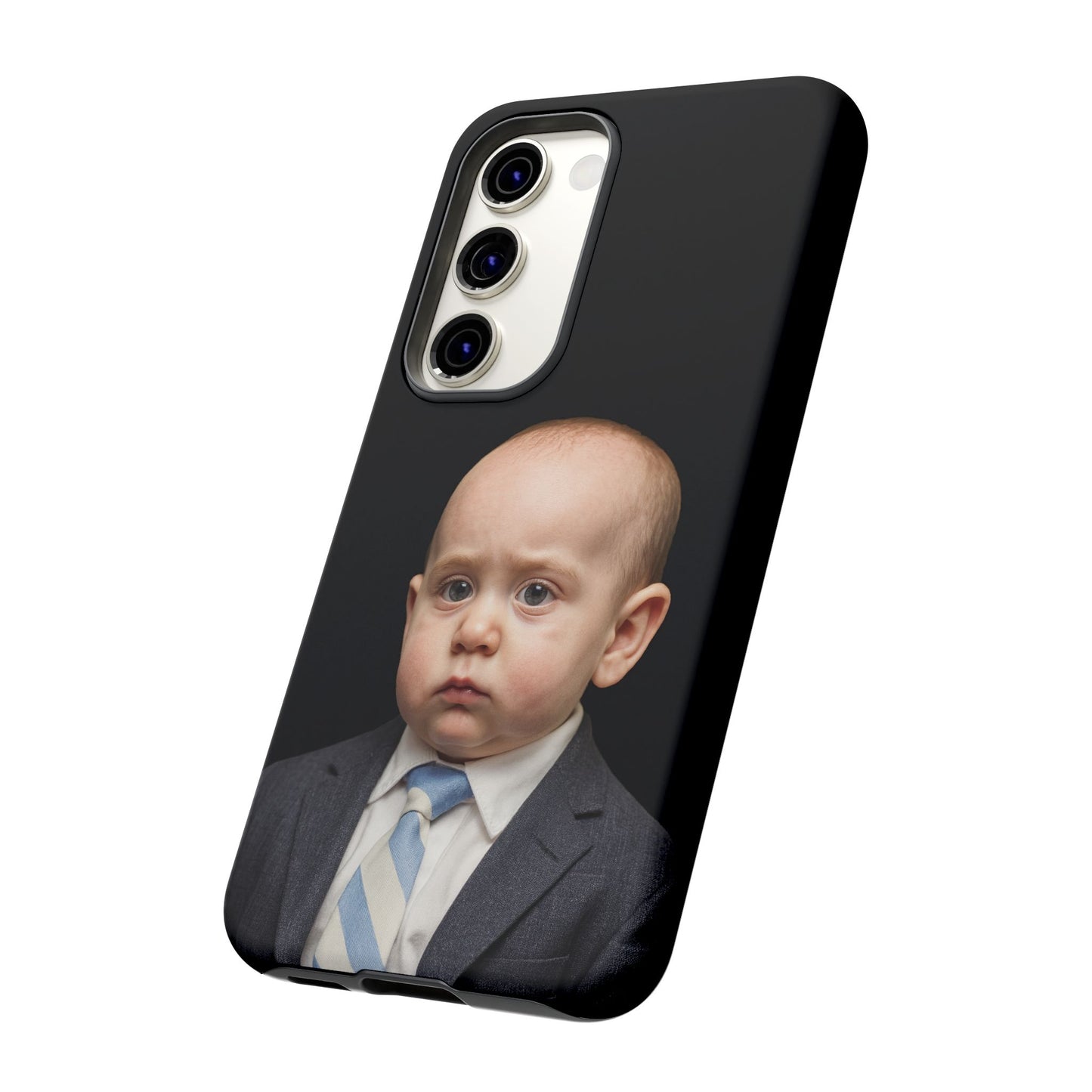 Comms, Secured Phone Case - Stephen Miller