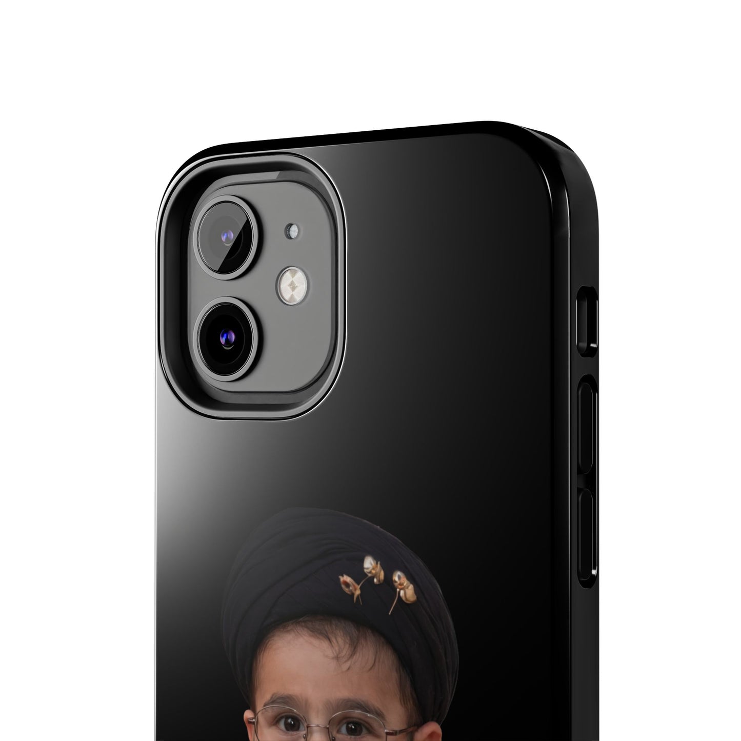 Supreme Leader's Supreme Protection - Cardboard Ayatollah