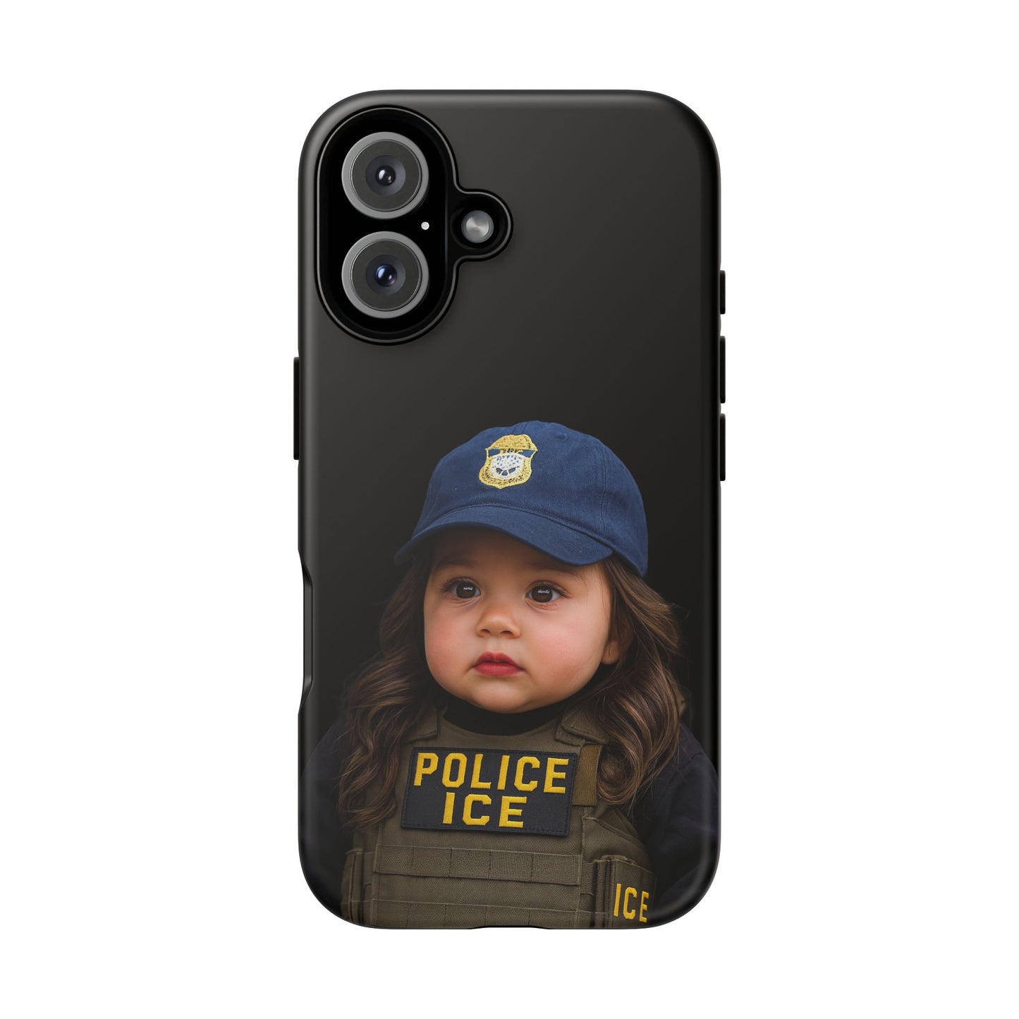 Borderline Unbreakable Phone Case - Kristi Noem