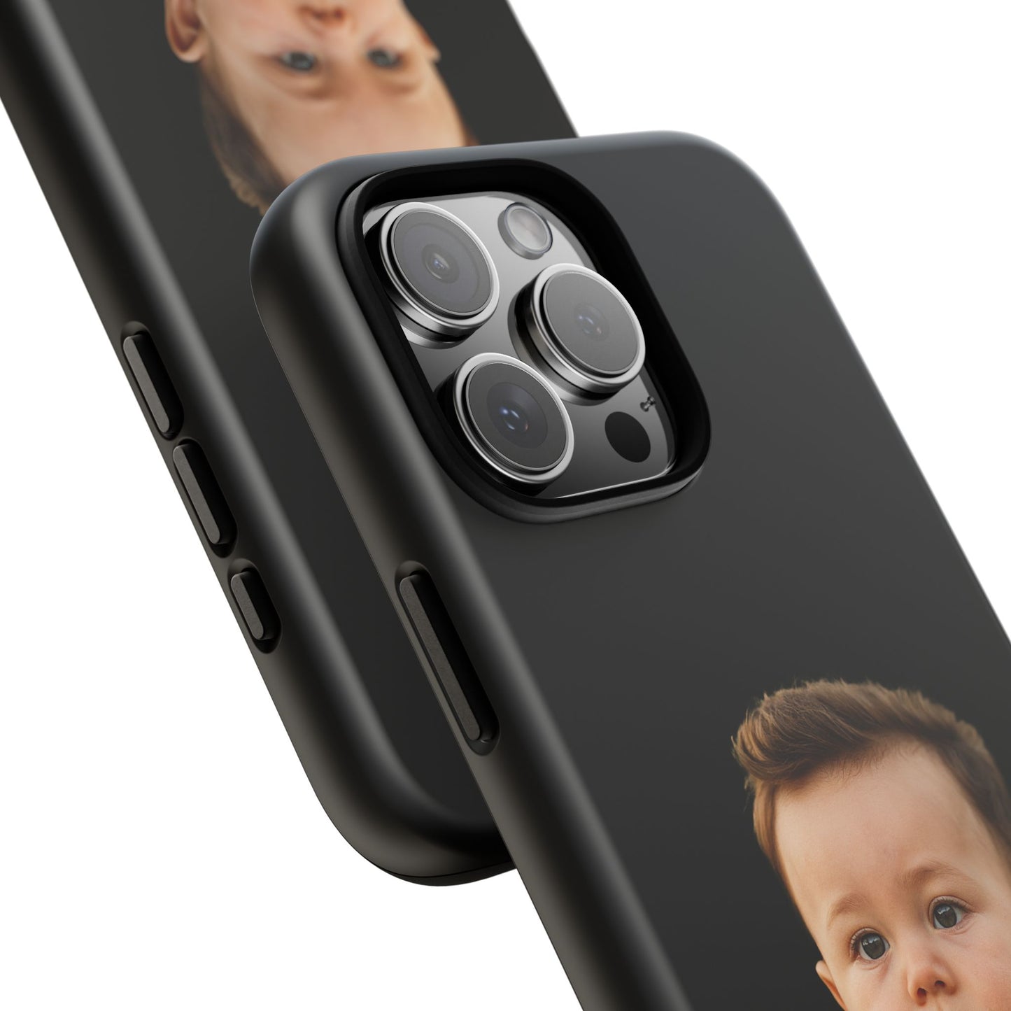 Pocket Payload: Dual-Layer Mars Readiness Phone Case - Elon Musk