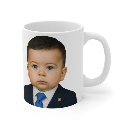 “Mayor of Your Morning” - Pete Buttigieg