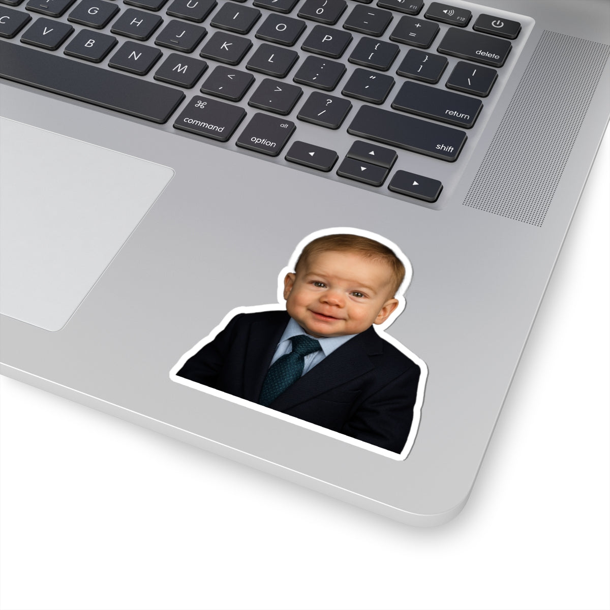 Stick With Me — I Won’t Back Down (Unless It’s Gym Class) Sticker - Jim Jordan