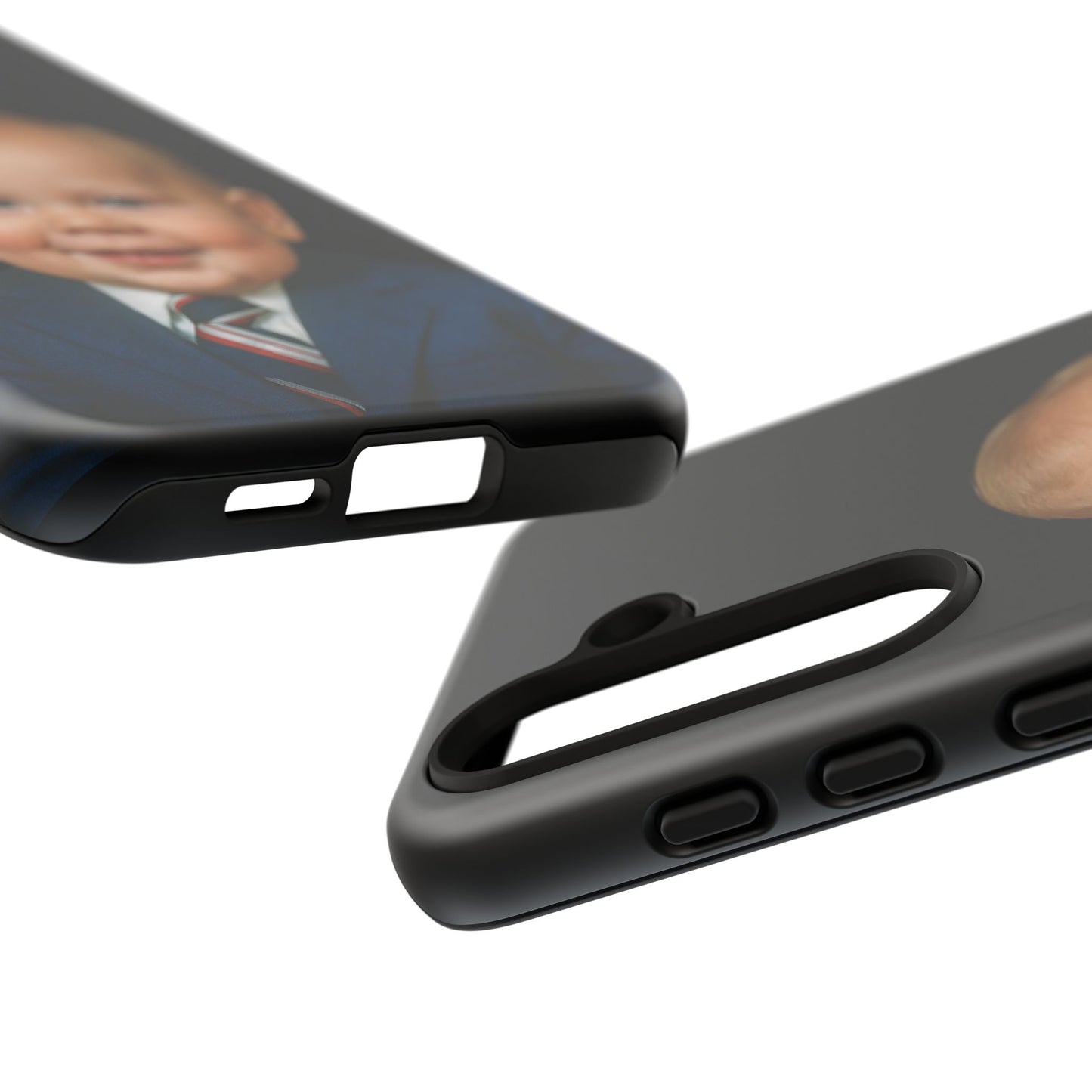 Pocket Stability (Drop? Pardoned.) Phone Case - Gerald R. Ford