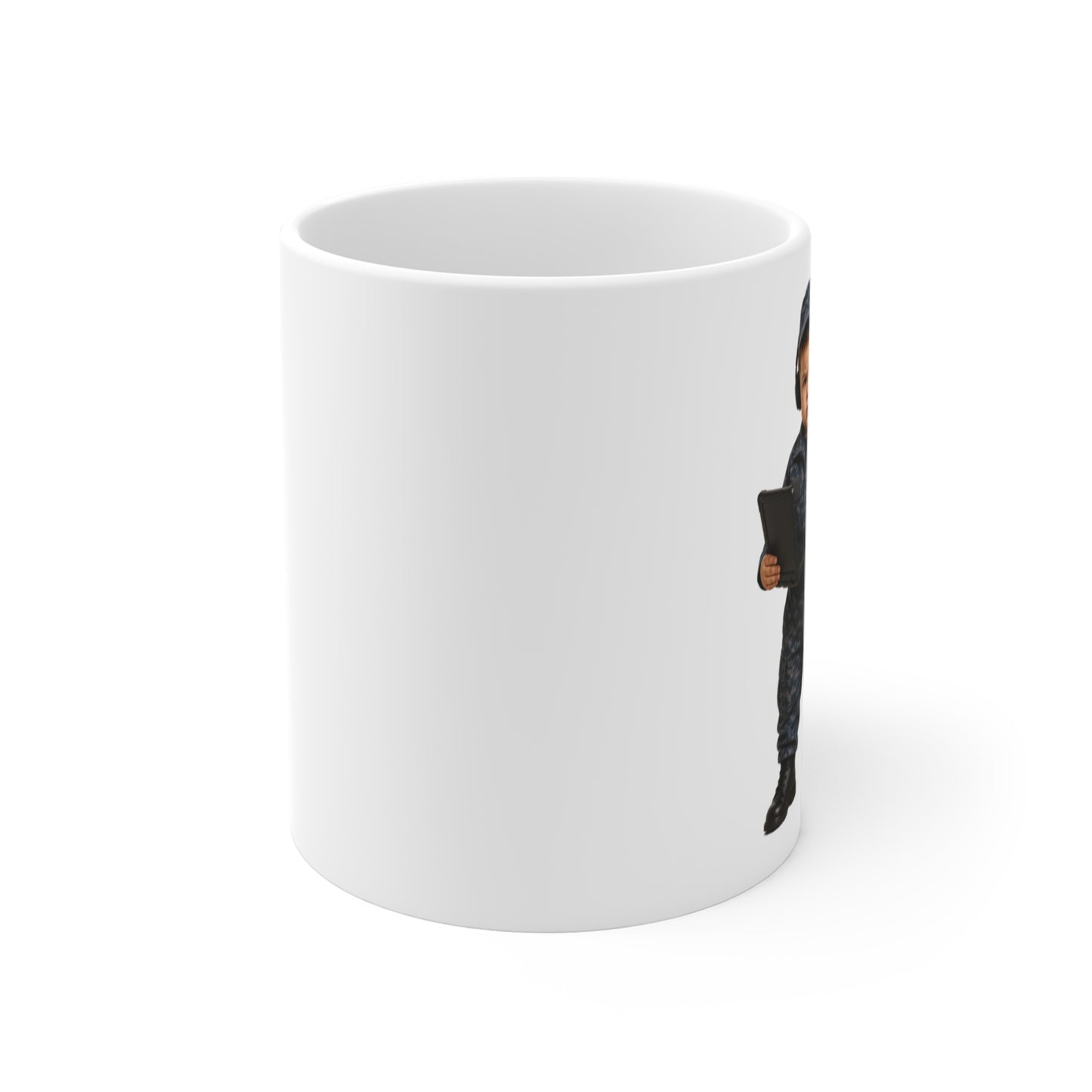 Duty Desk Mug - Air Force Modern Cyber Systems Operator