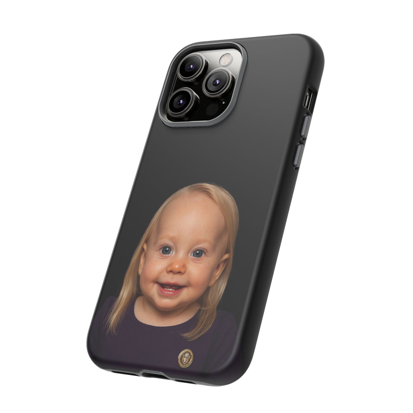 Drop-Proof Democracy Phone Case - Mary Gay Scanlon