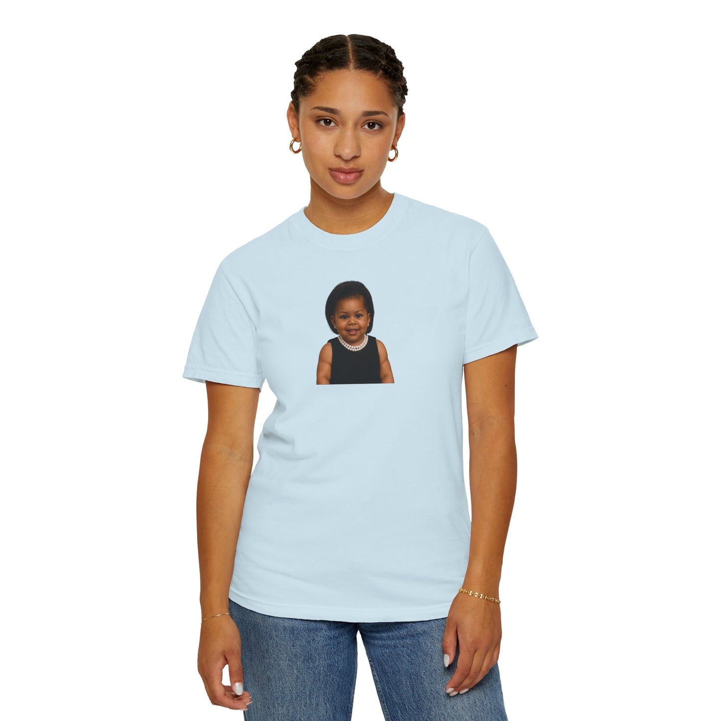 Hopeful Tee - Michelle Obama