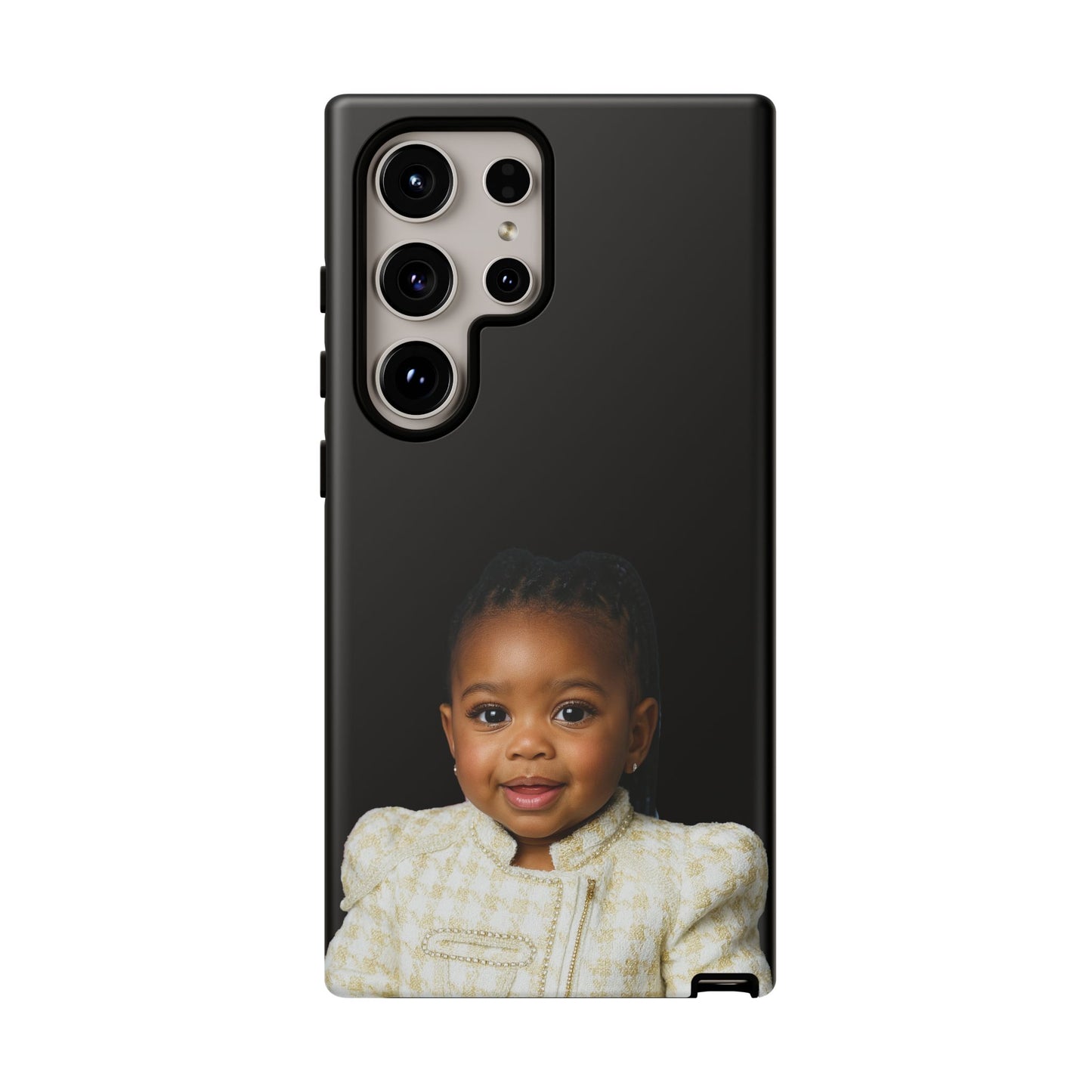 Side-Eye Shield Phone Case - Jasmine Crockett