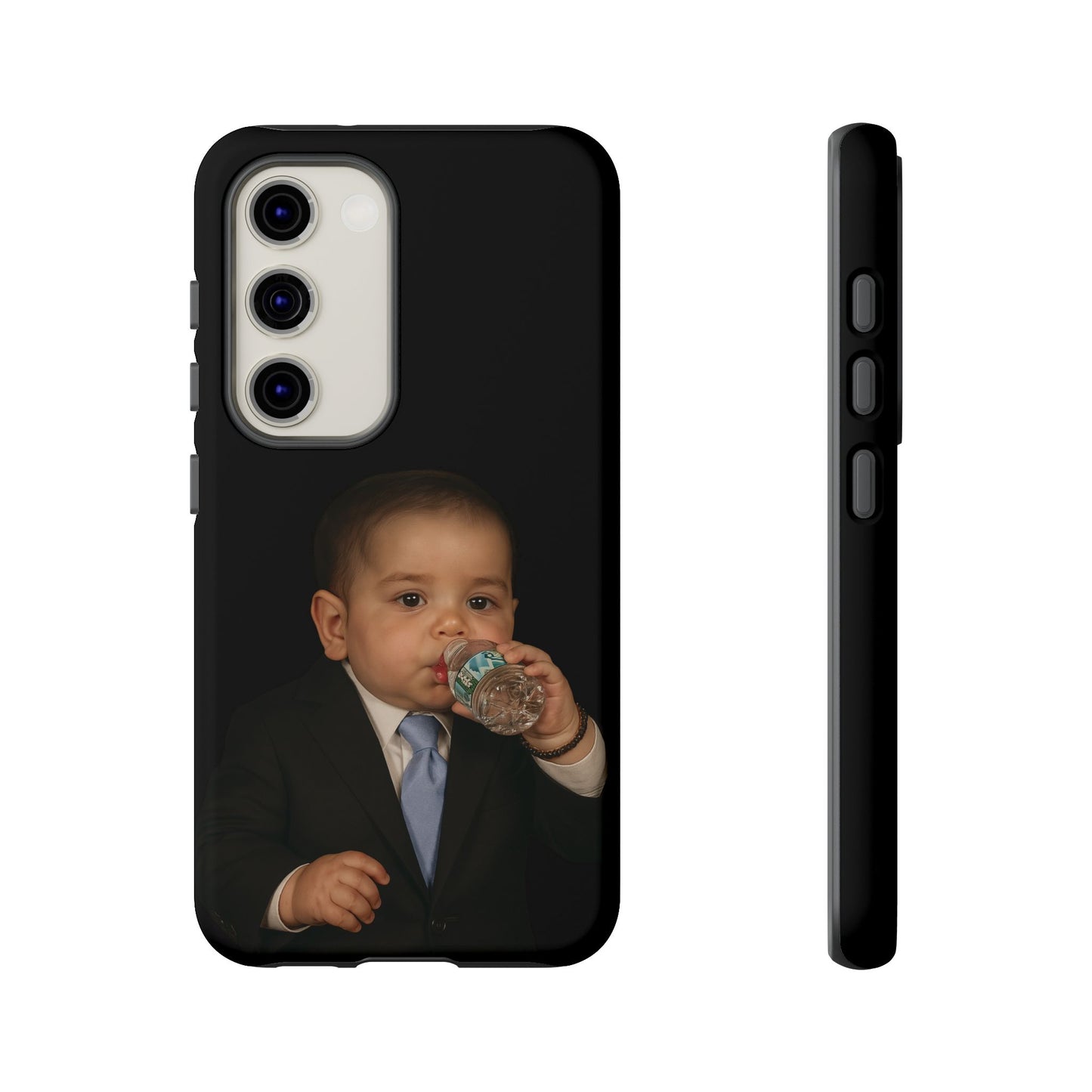 Pocket-Sized Panic Sip Phone Case - Marco Rubio