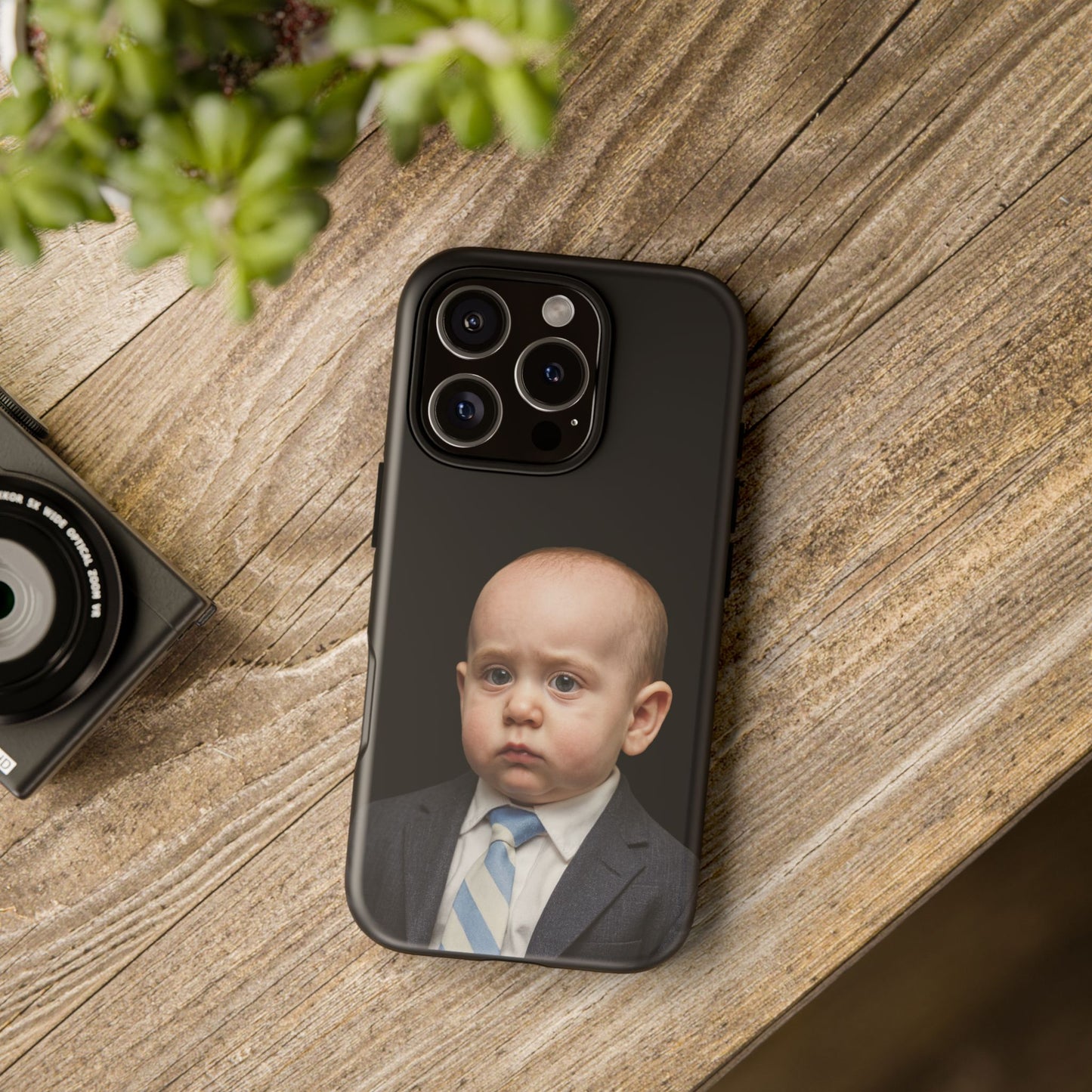 Comms, Secured Phone Case - Stephen Miller