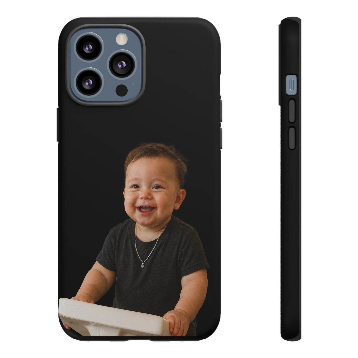 Let That Sink In Phone Case - Elon Musk