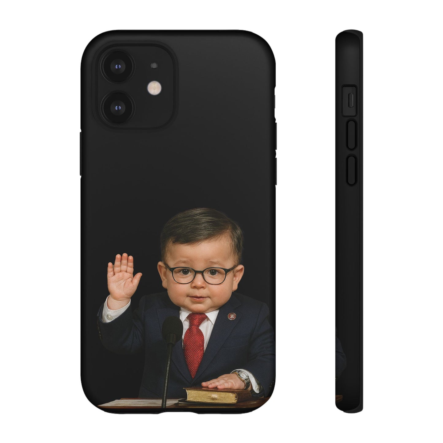 Dialing Up Morality Phone Case - Speaker Mike Johnson