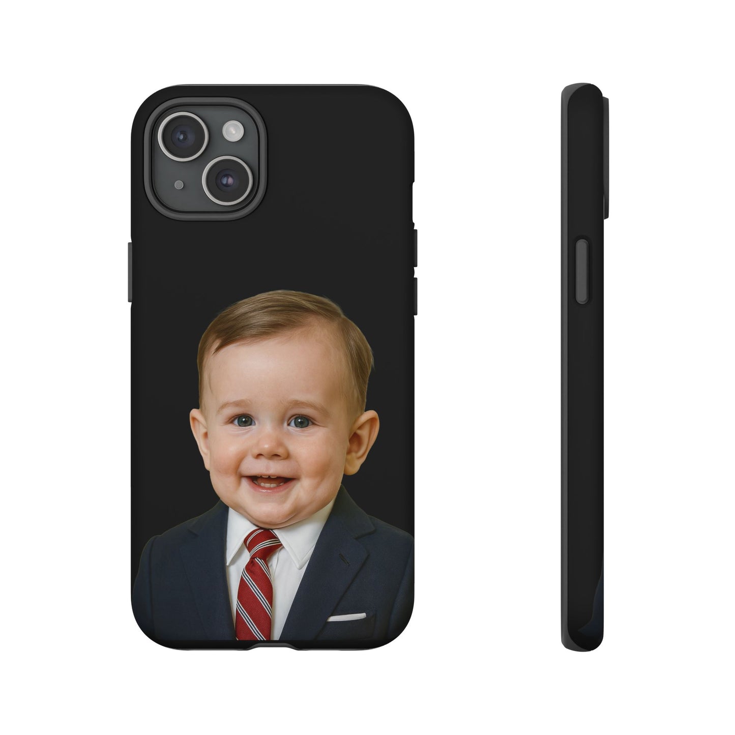 Prudent Protection Phone Case - George H.W. Bush