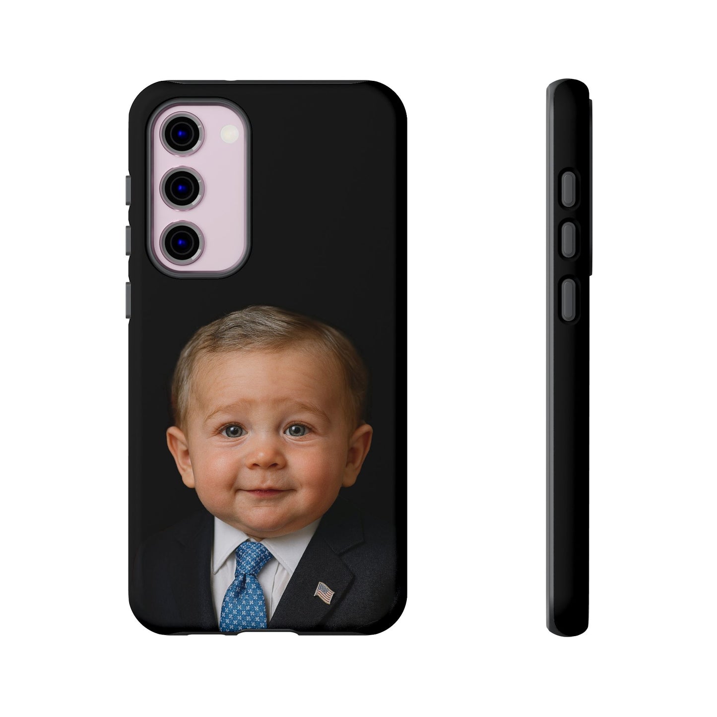 Textin’ Like a Texan Phone Case - George W. Bush