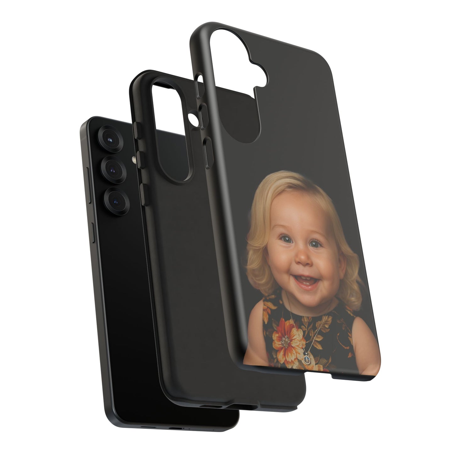 Protected Like My Beliefs Phone Case - Marjorie Taylor Greene (MTG)