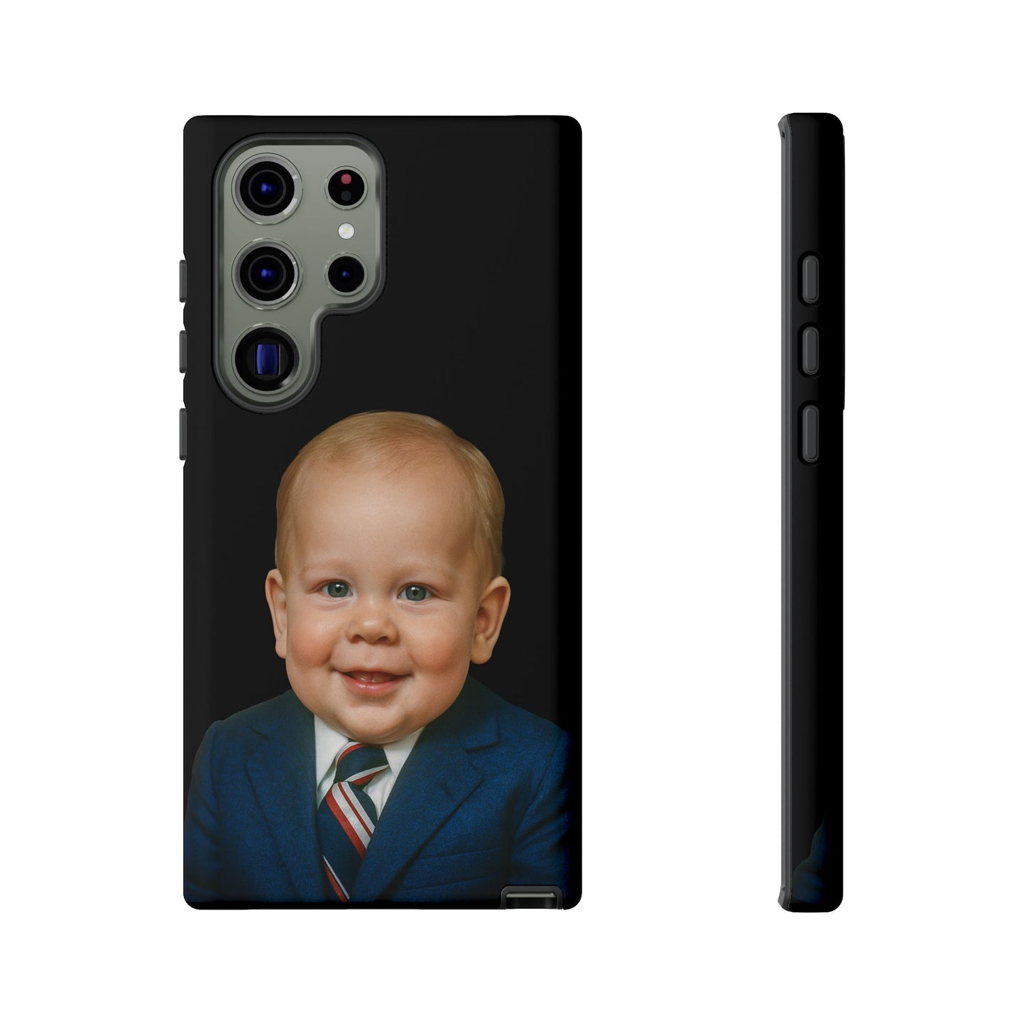 Pocket Stability (Drop? Pardoned.) Phone Case - Gerald R. Ford