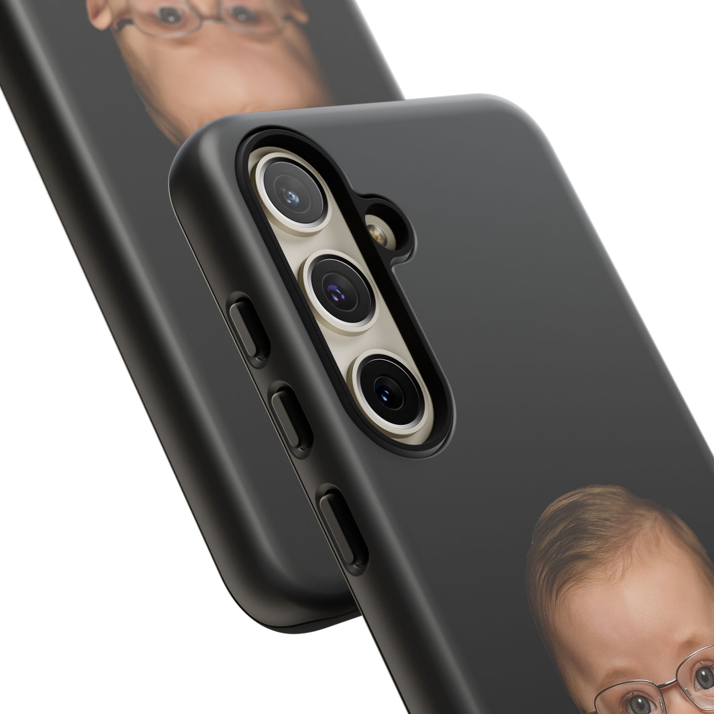 Call Me Justice Phone Case - Justice Ruth Bader Ginsburg (RBG)