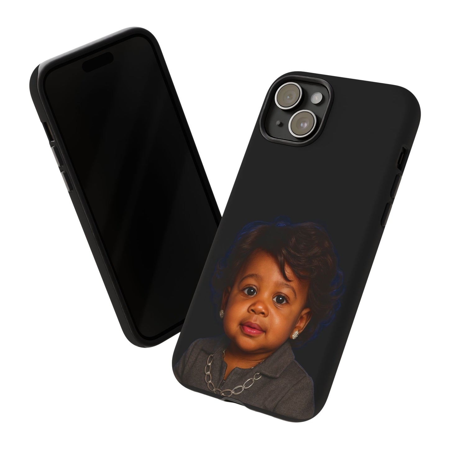 Case Closed Phone Case - Maxine Waters