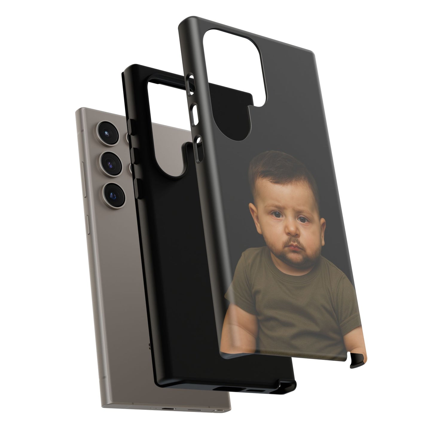 Signal: Strong & Secure Phone Case - Volodymyr Zelenskyy