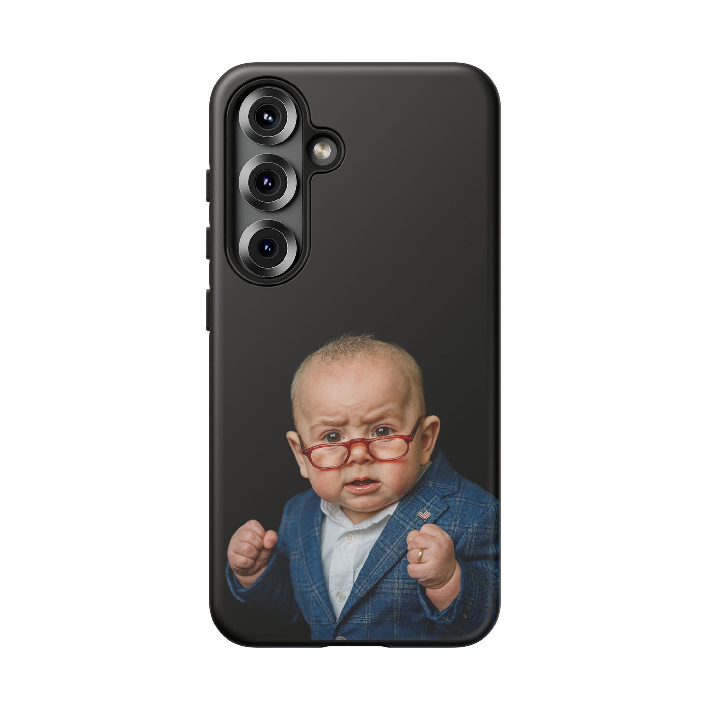 Call Me Majority Phone Case - Chuck Schumer