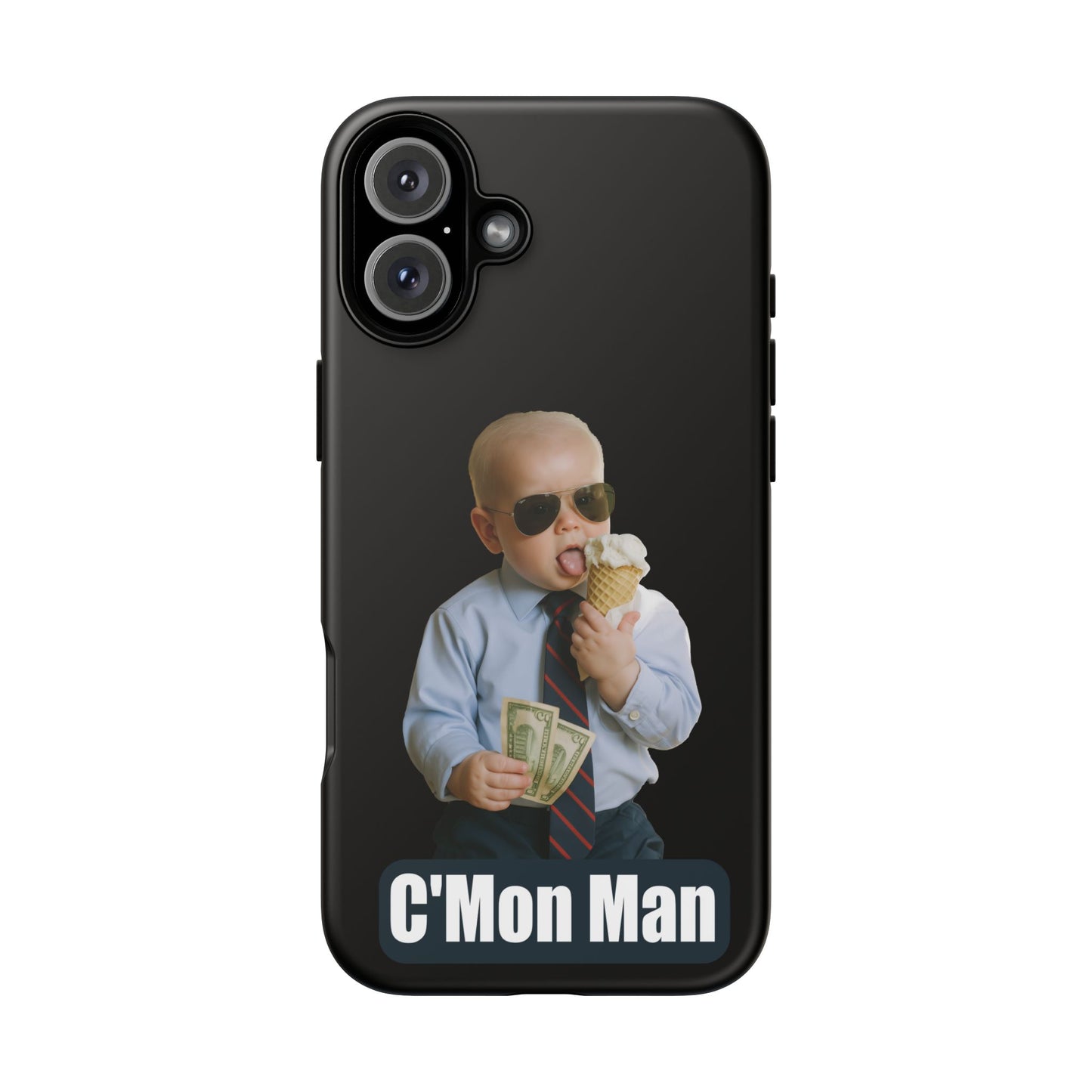 C'Mon, Man Phone Case - Joseph R. (Joe) Biden Jr.