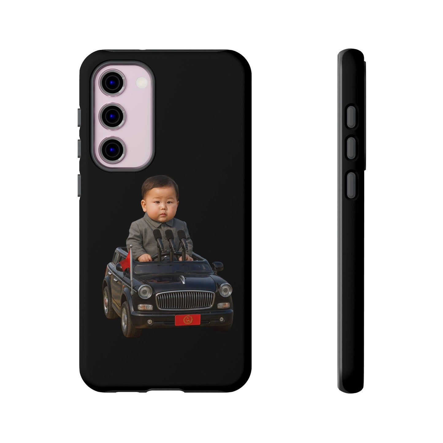 They See Me Rolling Phone Case - Xi Jinping
