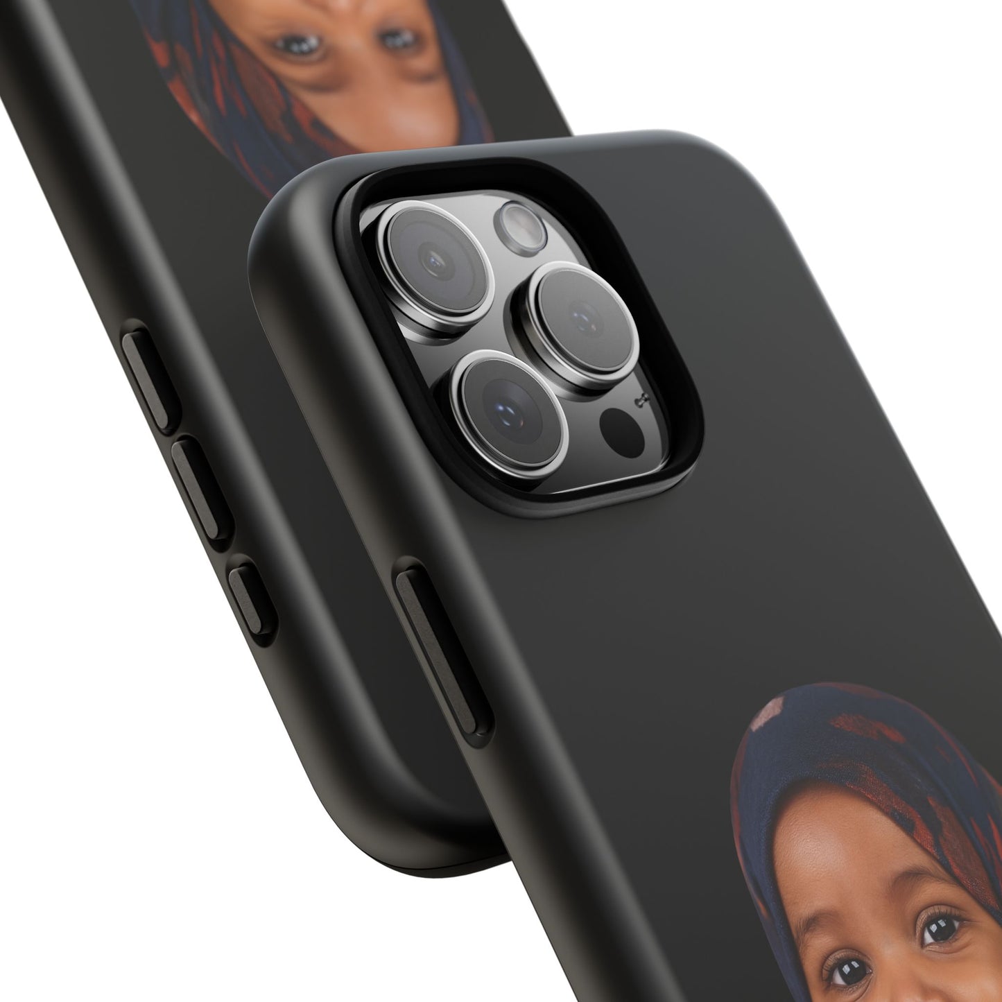 Call Me Courage Phone Case - Ilhan Omar