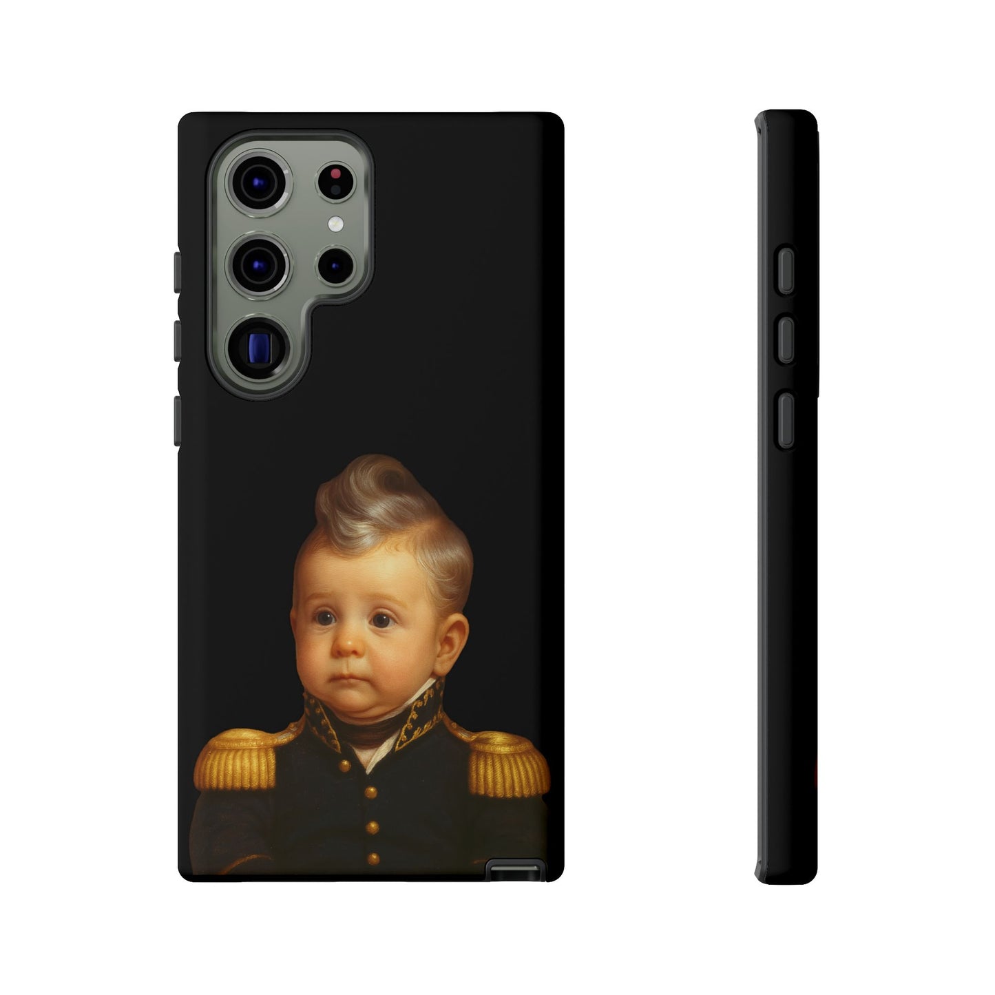 Pocket Hickory Armor Phone Case - Andrew Jackson