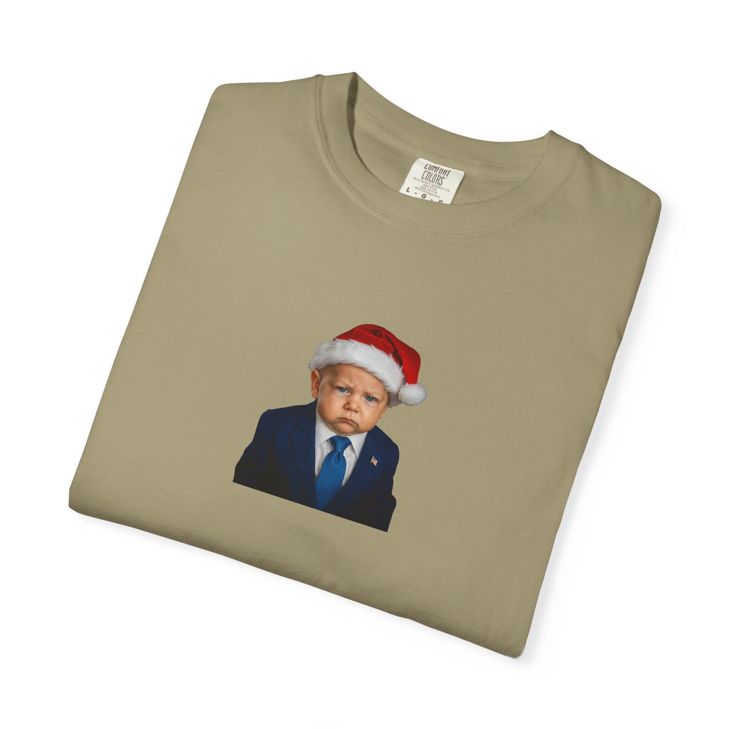 Make Christmas Great Again Tee - Donald J. Trump