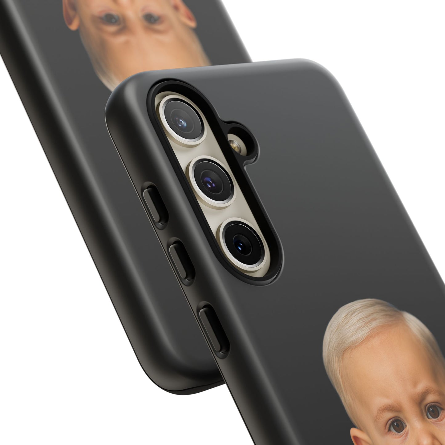 Iron Dome for Your Phone - Benjamin Netanyahu