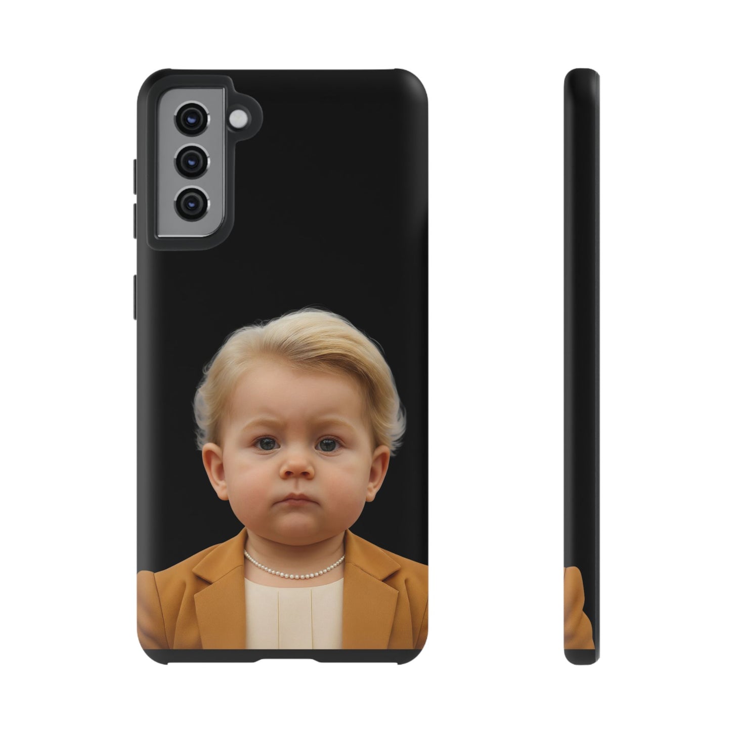 Roam Like a Bloc Star Phone Case - Ursula von der Leyen