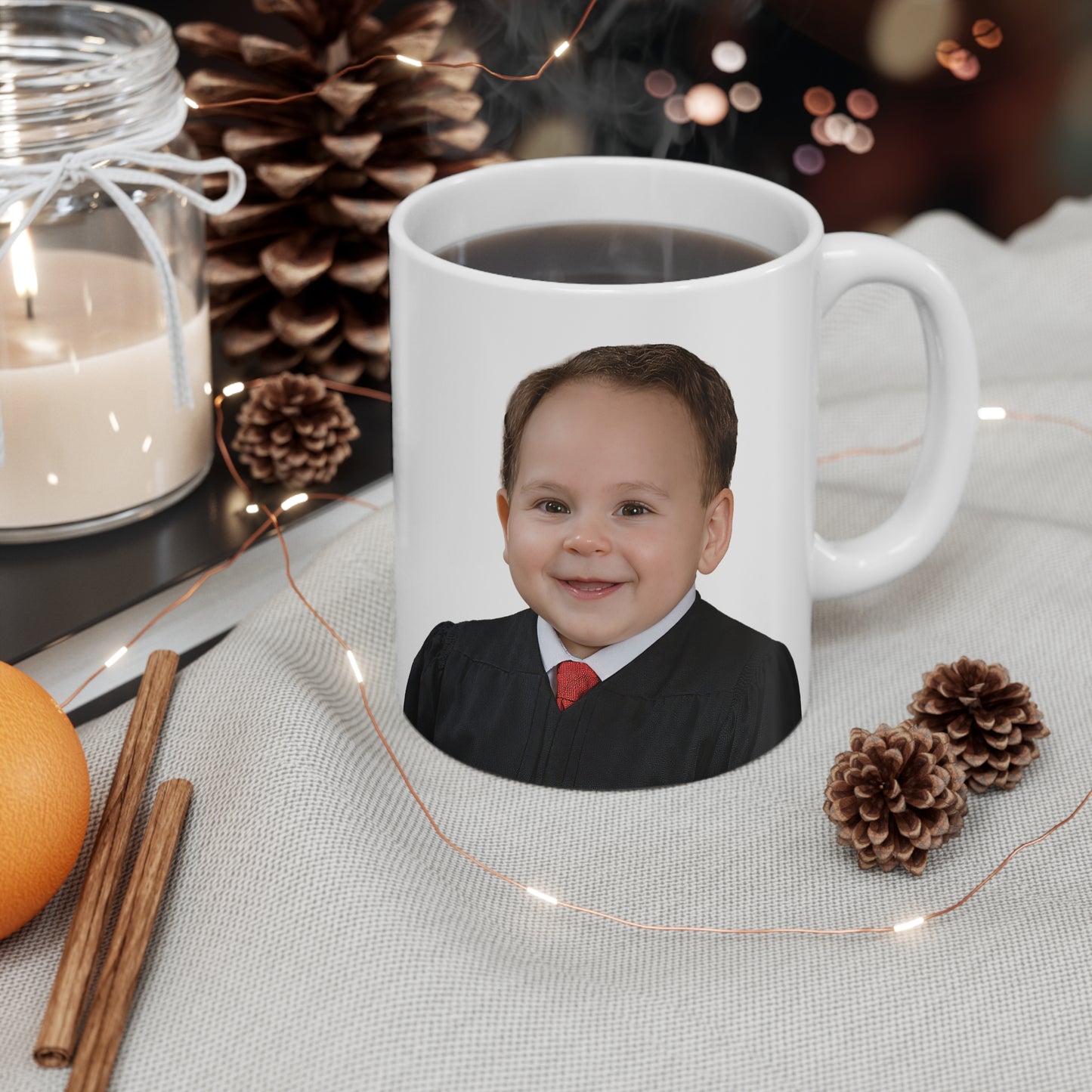 Originalist Sippy Cup Energy - Samuel A. Alito Jr.