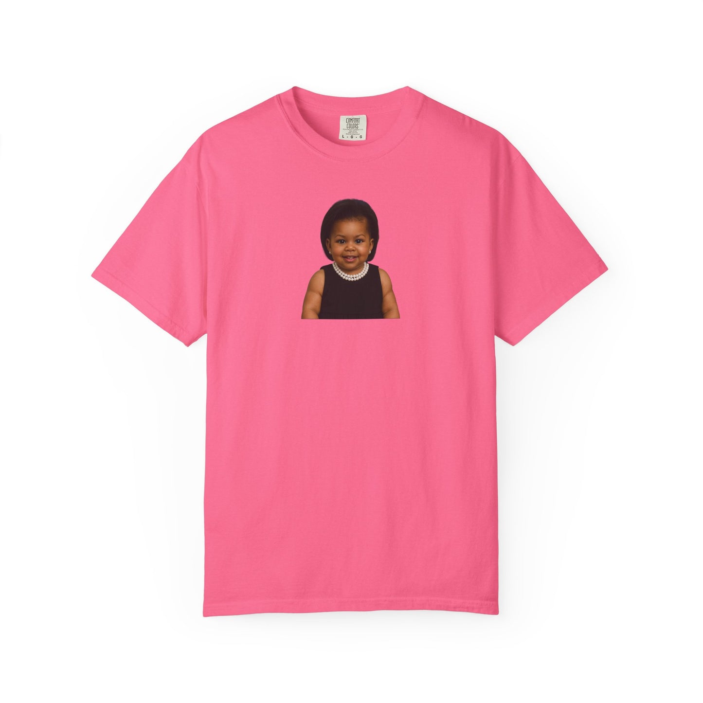 Hopeful Tee - Michelle Obama