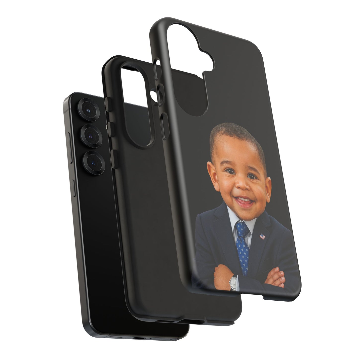 Hope + Change Phone Case - Barack Obama