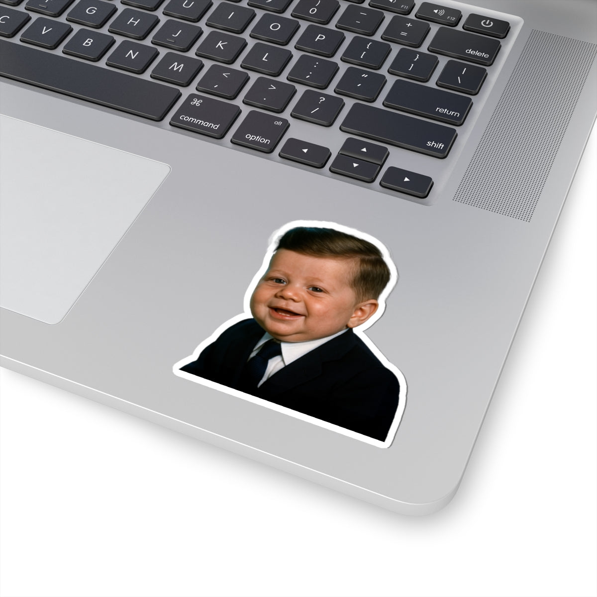 “Sticker Missile Crisis” - JFK