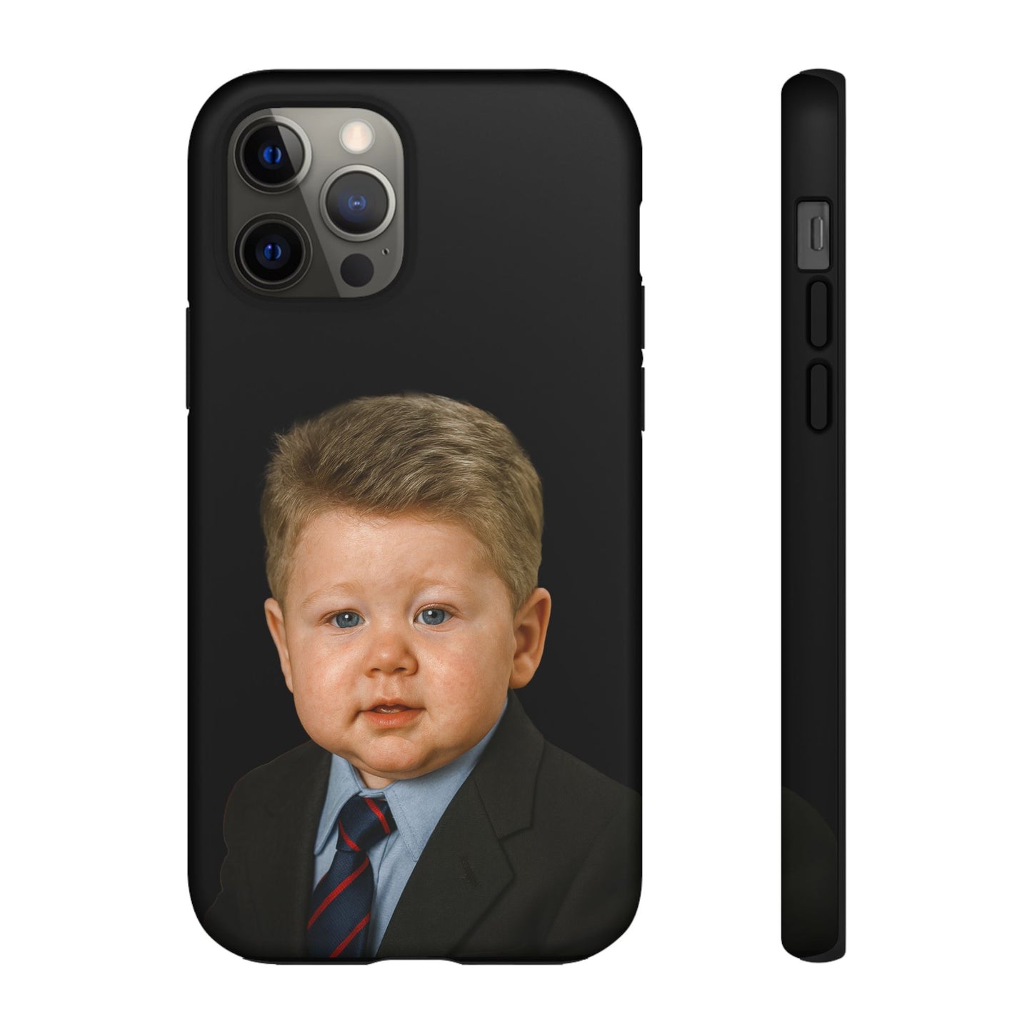 Policy Wonk Protection Phone Case - William J. (Bill) Clinton