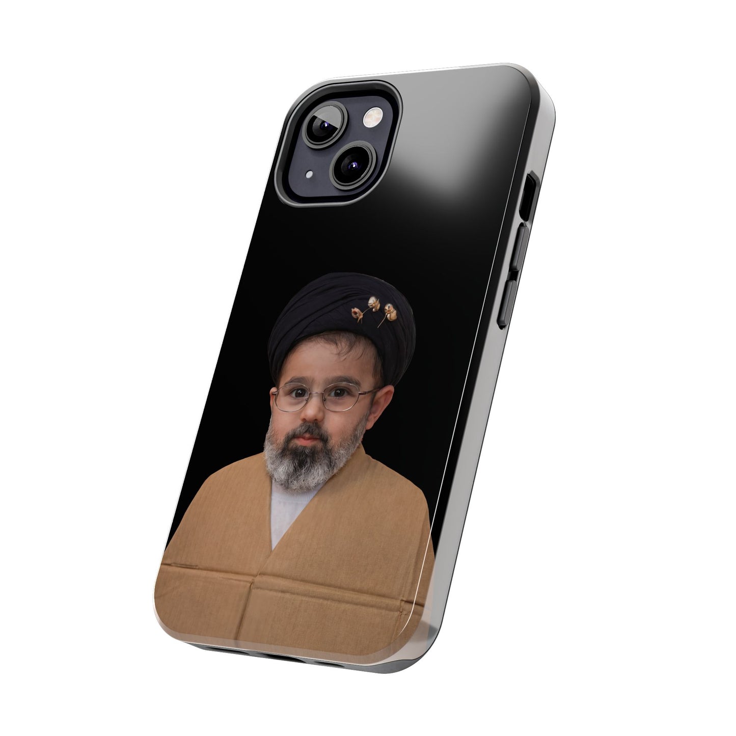 Supreme Leader's Supreme Protection - Cardboard Ayatollah