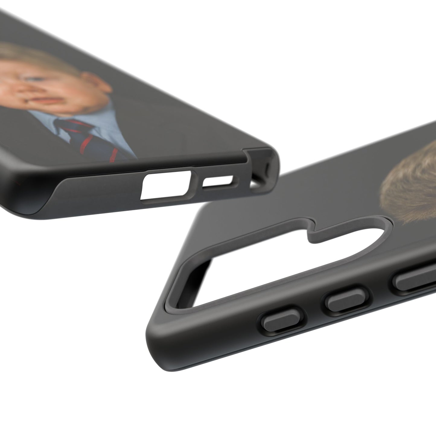 Policy Wonk Protection Phone Case - William J. (Bill) Clinton