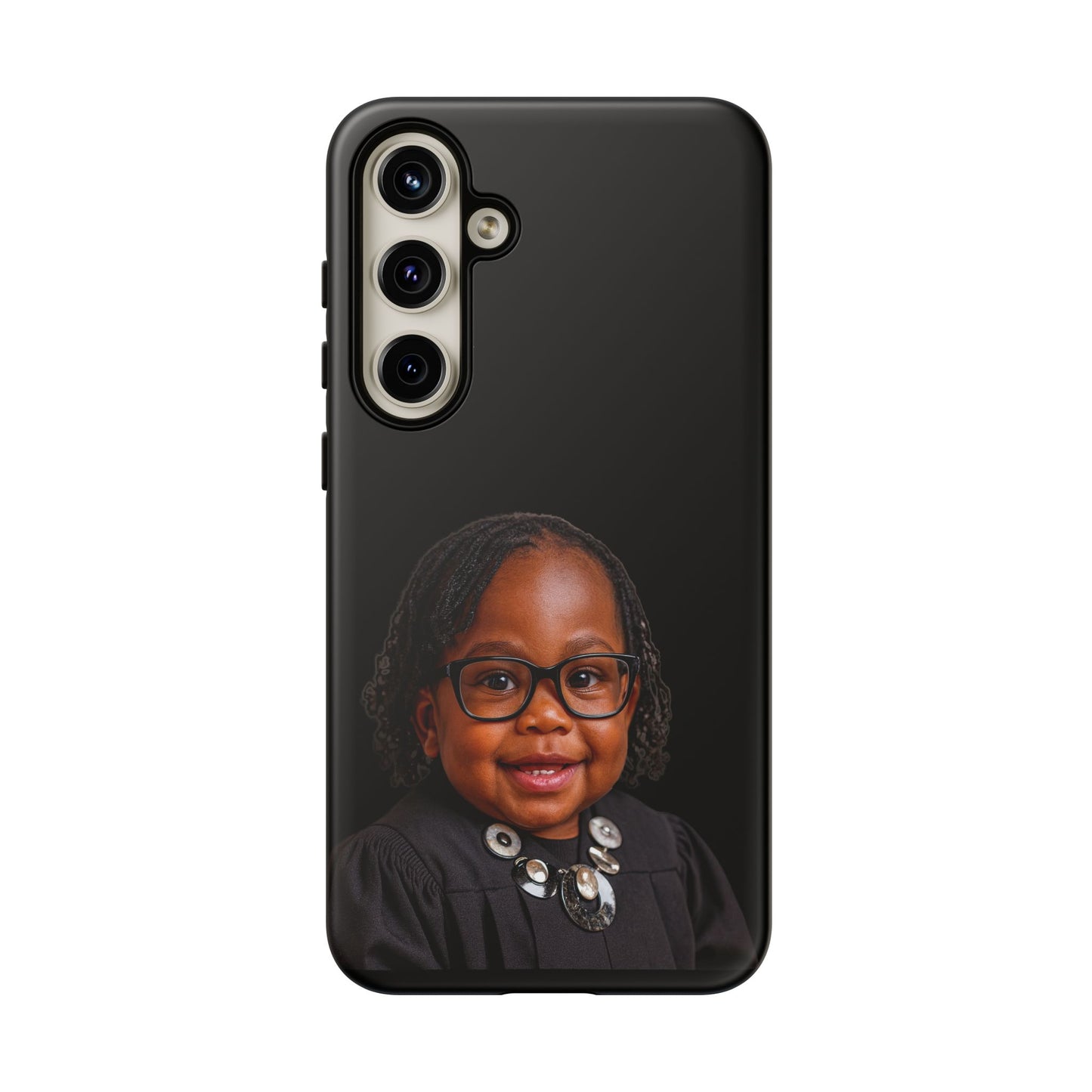 Case Closed Phone Case - Justice Ketanji Brown Jackson