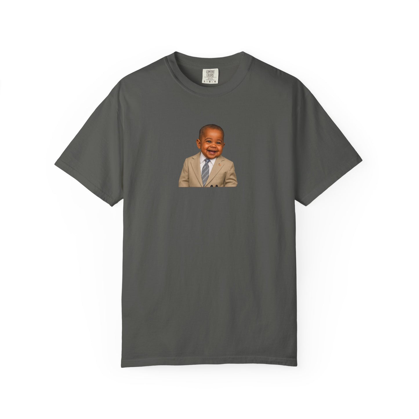 "Yes We Tan" Tee - Barack Obama