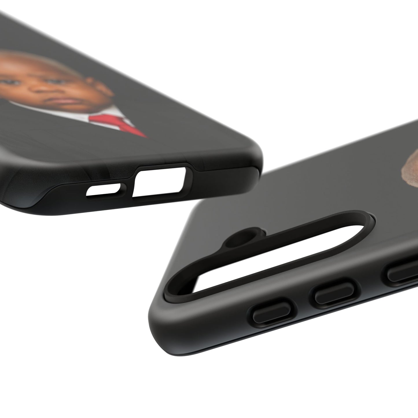 Pocket Precedent Phone Case - Justice Clarence Thomas