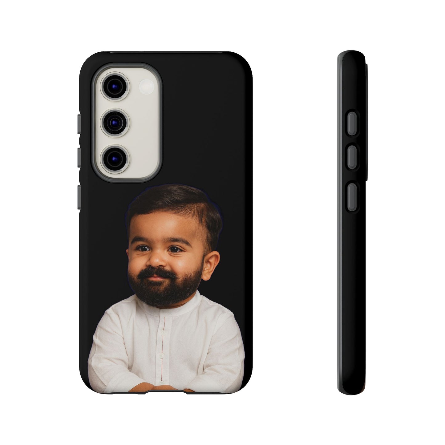 Covering the People’s Phone Phone Case - Zohran Mamdani